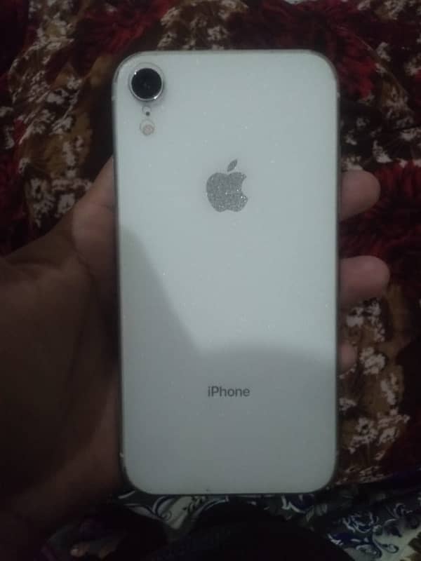 iPhone XR Jv non active 4