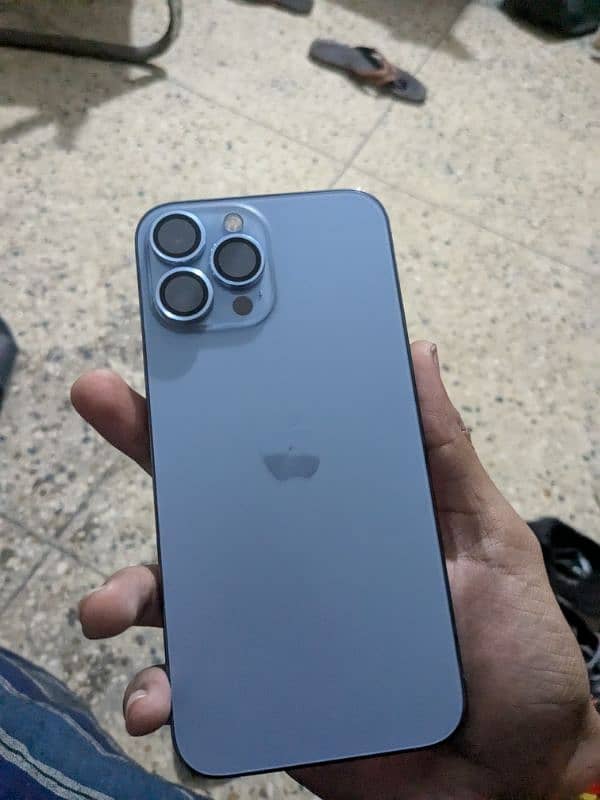 Iphone 13 pro max | Factory Unlock Non-Pta | 128 gb| for sale 1