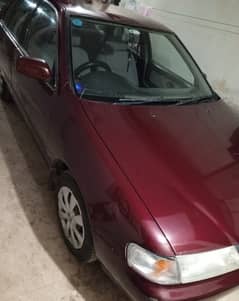 Nissan Sunny 1997