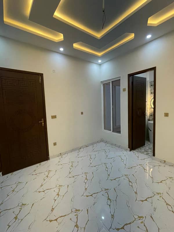 2.5 marla brand new house for sale in Al Noor town near package mall 1