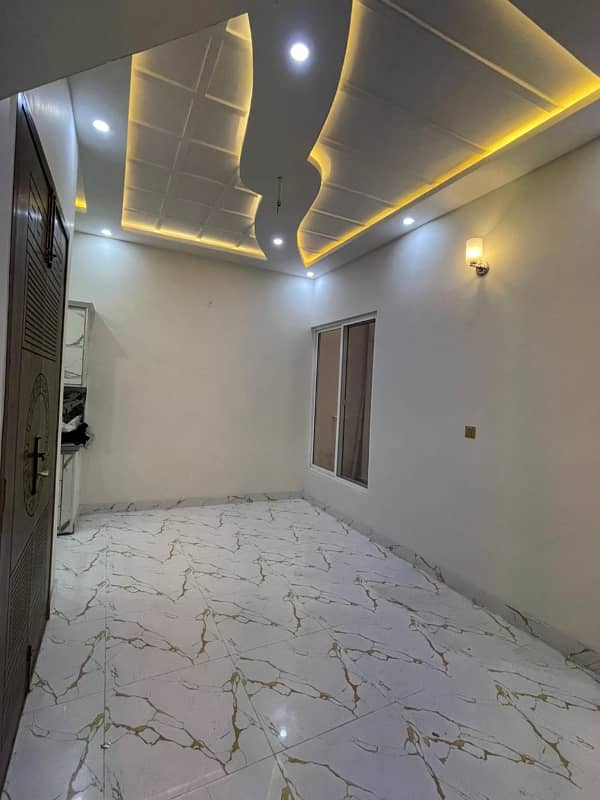 2.5 marla brand new house for sale in Al Noor town near package mall 4