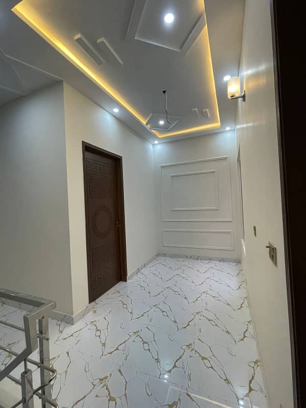 2.5 marla brand new house for sale in Al Noor town near package mall 10