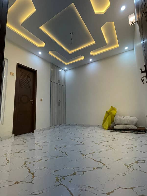 2.5 marla brand new house for sale in Al Noor town near package mall 11