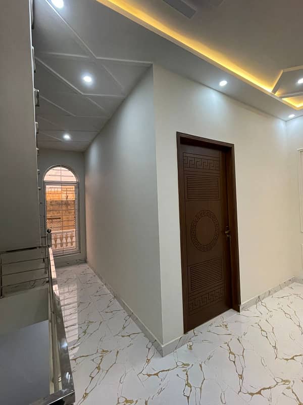 2.5 marla brand new house for sale in Al Noor town near package mall 13