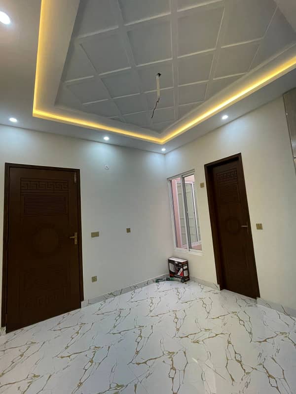 2.5 marla brand new house for sale in Al Noor town near package mall 16