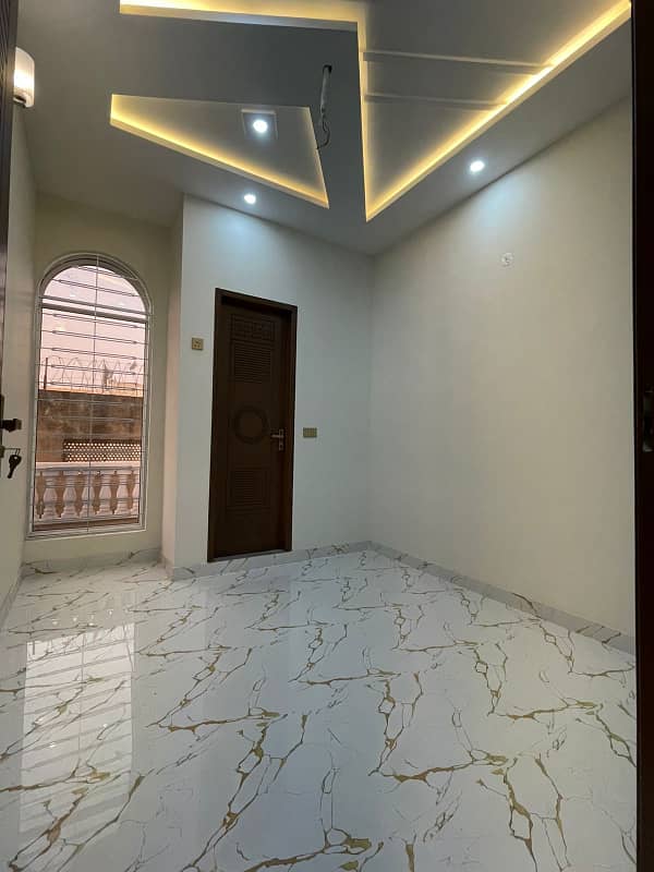 2.5 marla brand new house for sale in Al Noor town near package mall 17