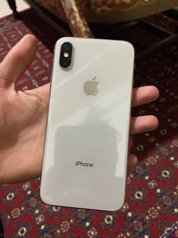 AoA iphone x for sale 64gb hy battry healthe 67 hy fac id off hy coler 1