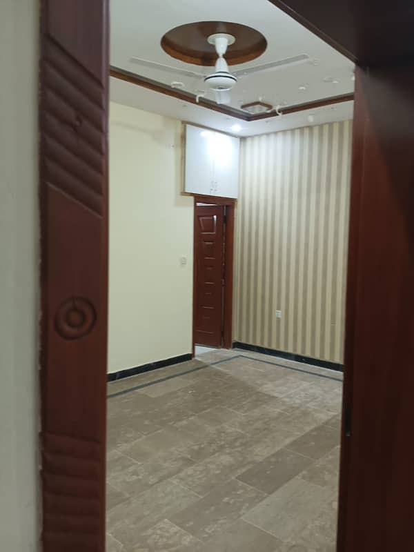 6 marla ground flour sapert house available for rent Ghauri twon ph5b 5