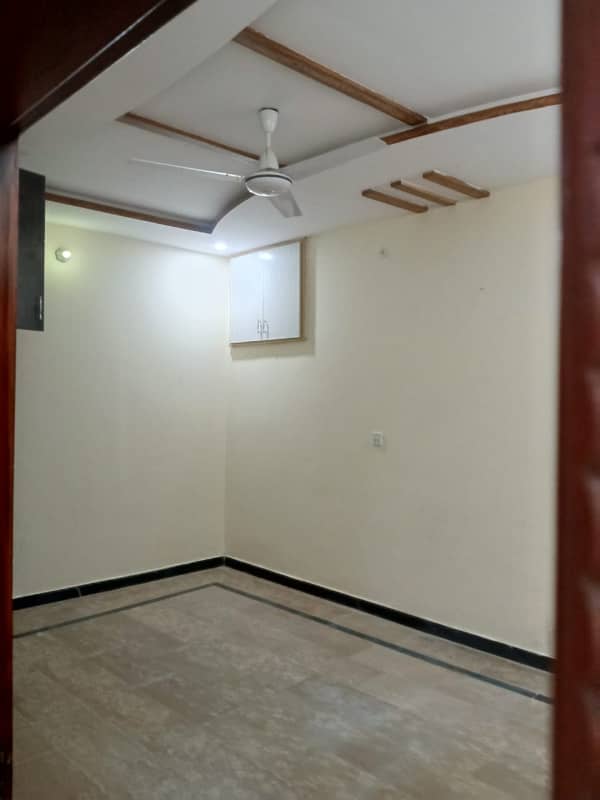 6 marla ground flour sapert house available for rent Ghauri twon ph5b 6