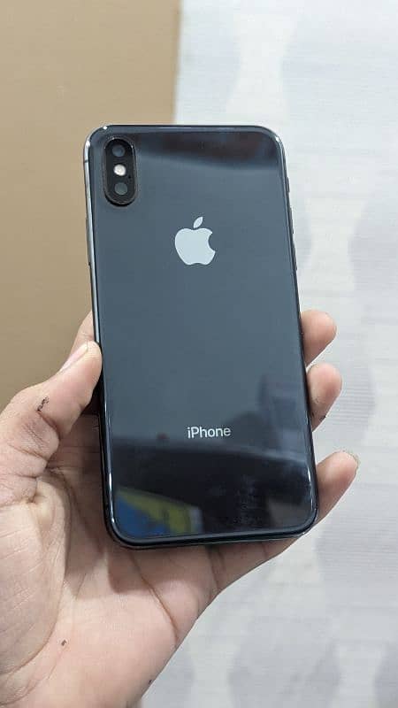 iphone x PTA prove 0