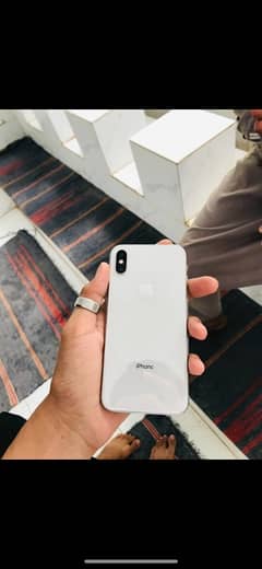 I PHONE X PTA APPROVED