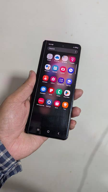Samsung Z Fold 3 5g 0