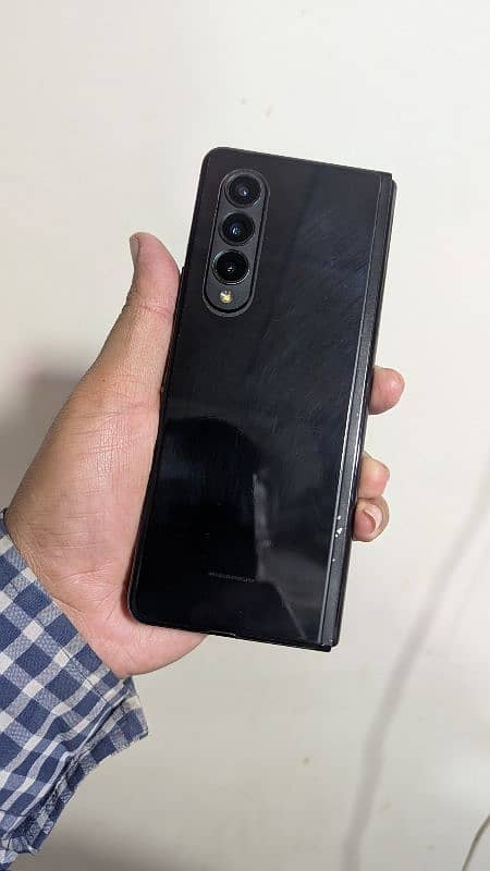 Samsung Z Fold 3 5g 1