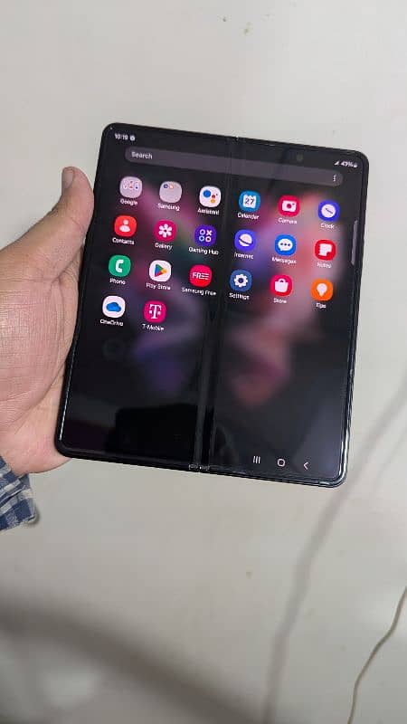 Samsung Z Fold 3 5g 2