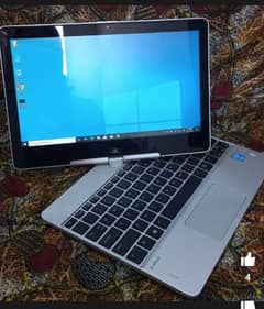 HP elite book  g3 core i7 5th Gen 360 Rotate able  Original Condition