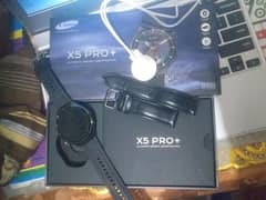 X-inova Germany X5 pro+ with Good Condition Battery Time 3 4 days