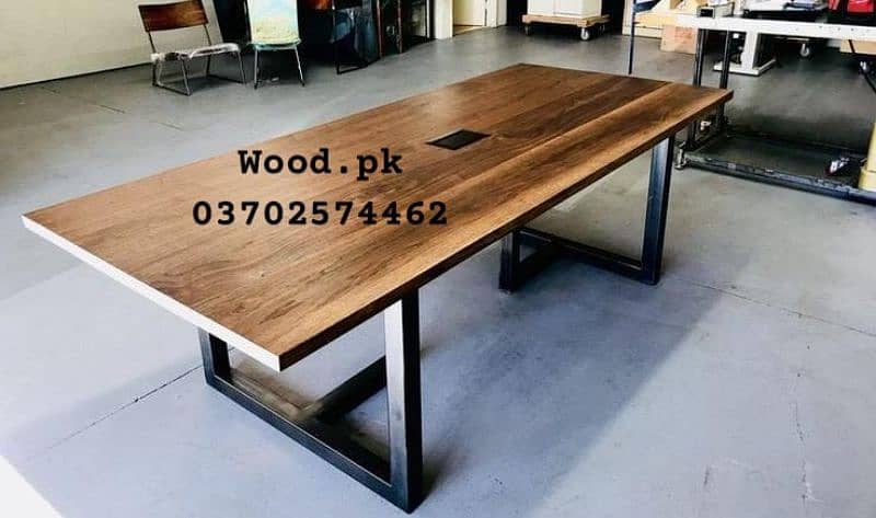 office table, workstation table, cubicle table, executive table, chair 8