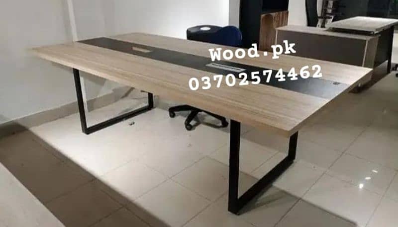 office table, workstation table, cubicle table, executive table, chair 9