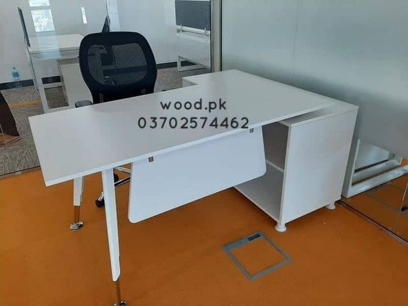 office table, workstation table, cubicle table, executive table, chair 10