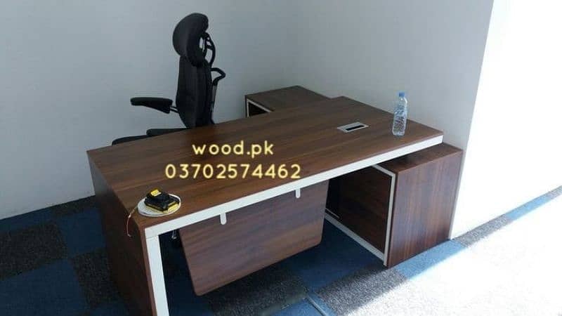 office table, workstation table, cubicle table, executive table, chair 11