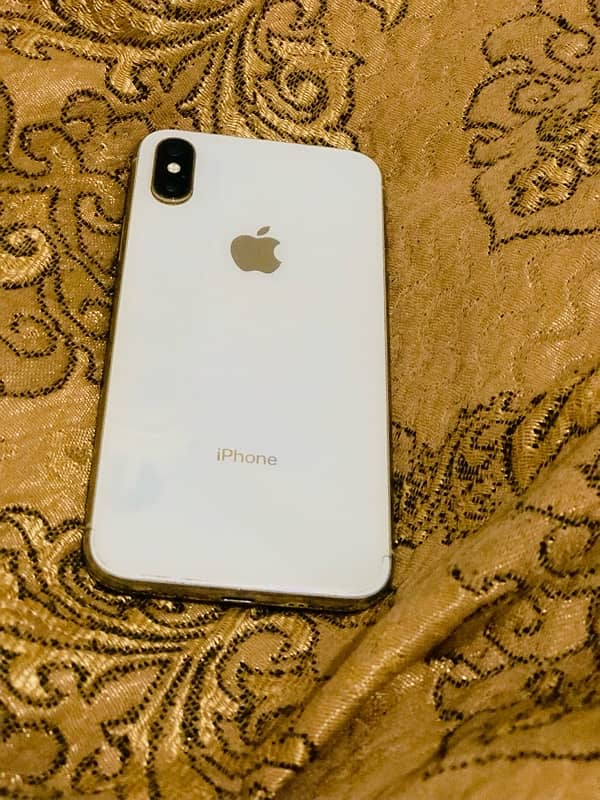 iPhone X pta approved 3