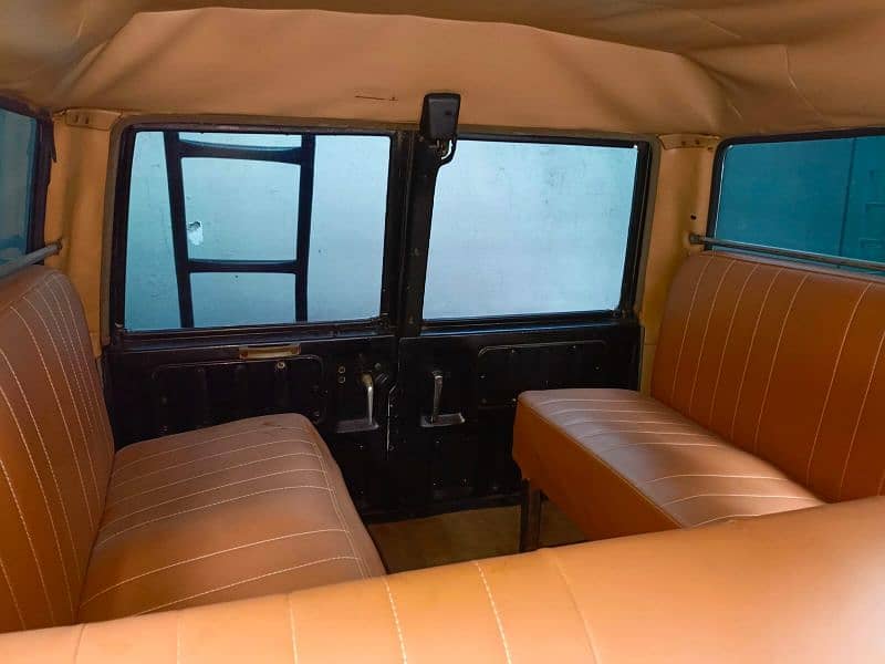 Nissan Safari 1985 2