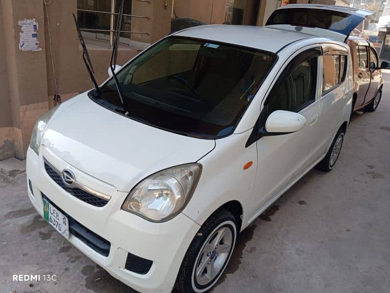 Daihatsu Mira 2010 3