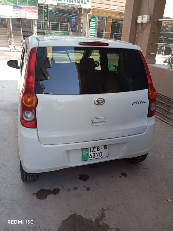 Daihatsu Mira 2010 5