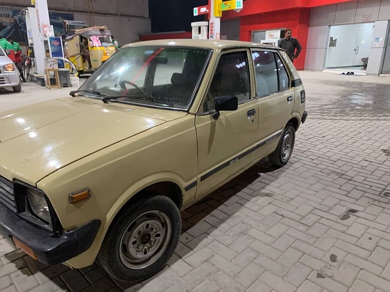 suzuki fx 4