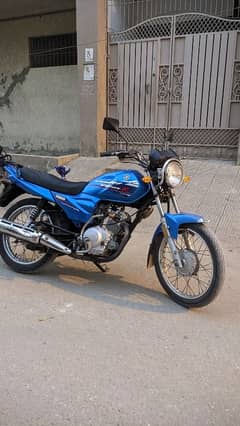 Yamaha ybz 2019 model