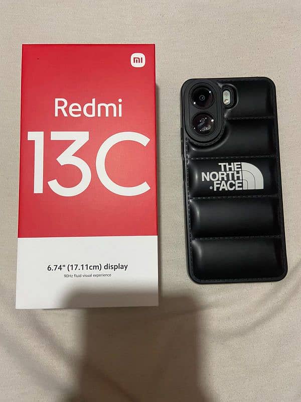 Redmi 13C 1