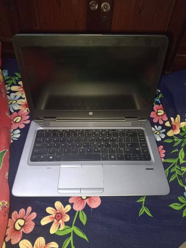 HP I5 7th Generation Laptop 1