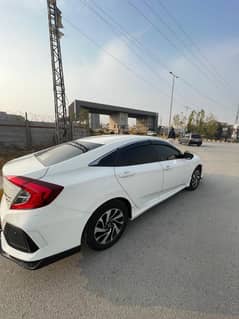 Honda Civic VTi Oriel Prosmatec 2017