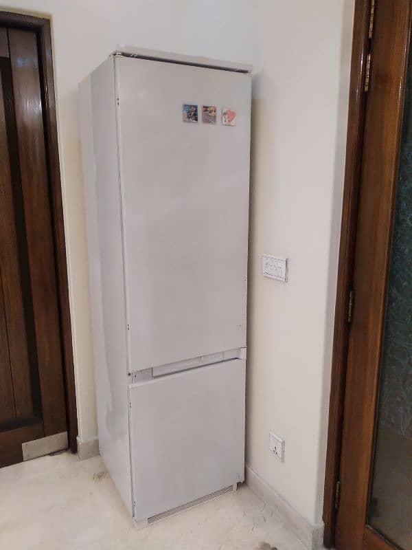 smeg Italian refrigerator/freezer 1