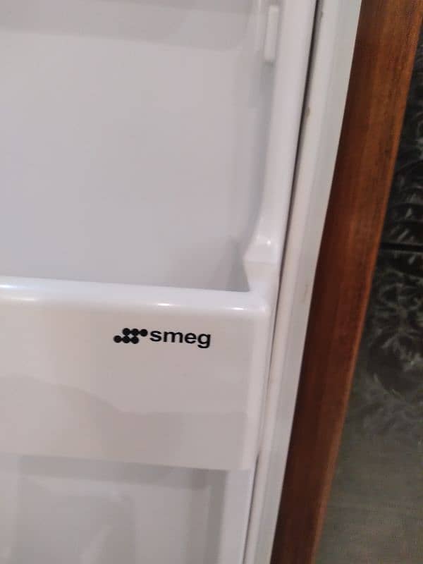 smeg Italian refrigerator/freezer 2