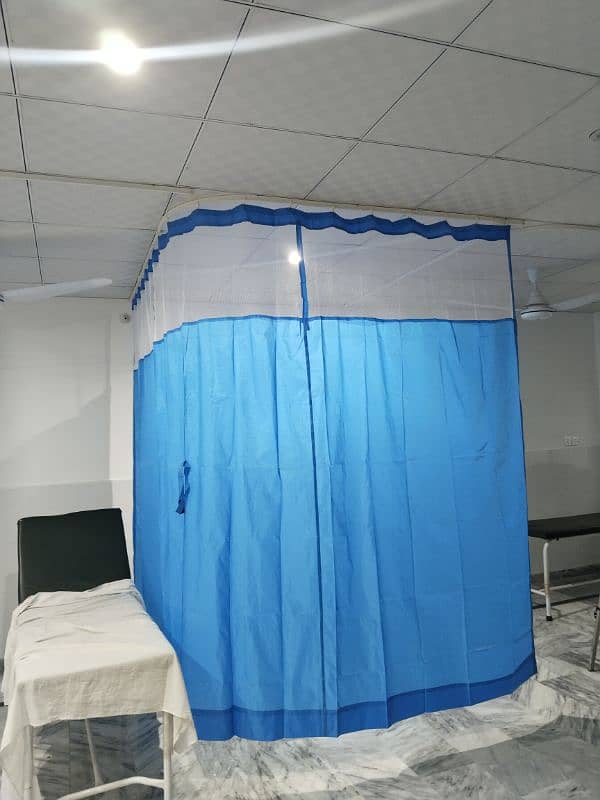 Hospital Curtains 0