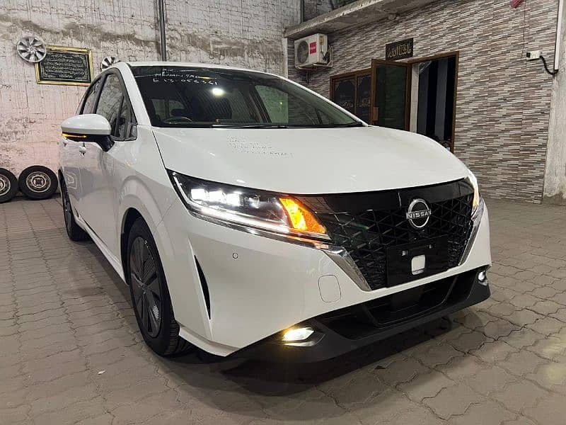 Nissan Note 2021 0