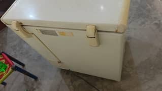 Haier freezer