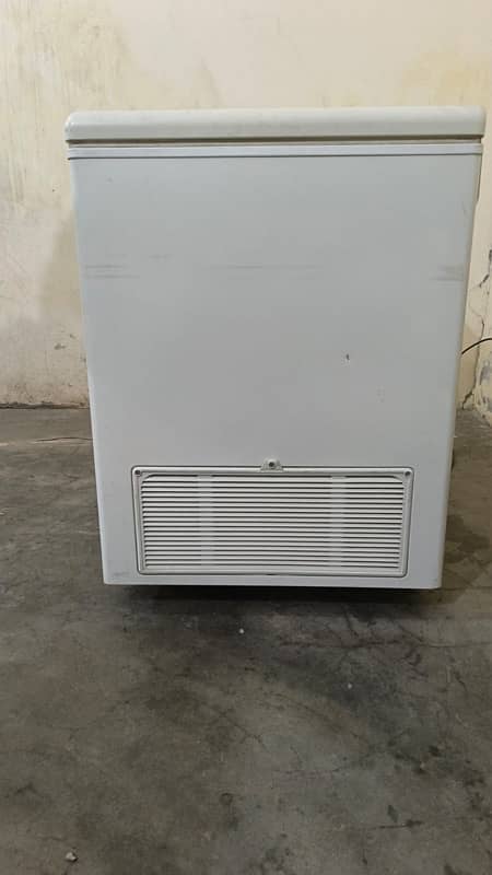 Haier freezer 6