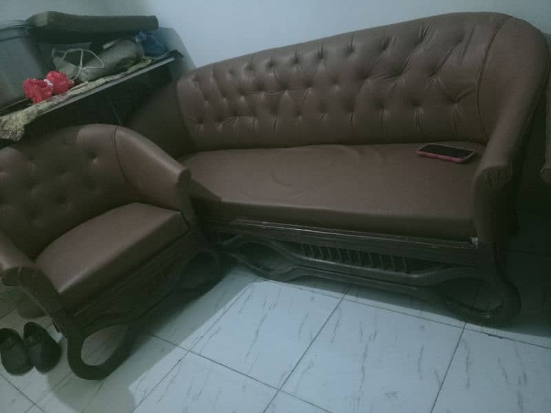 sofa set refurnished 1