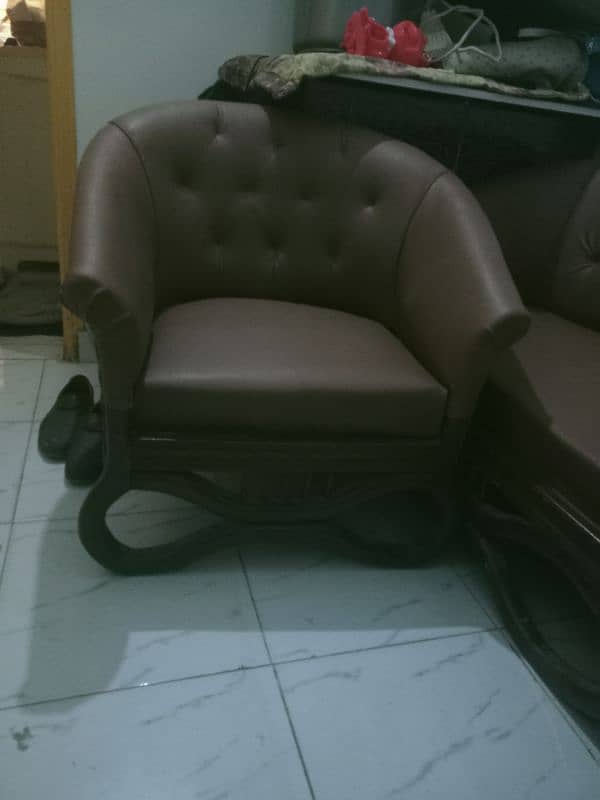 sofa set refurnished 2