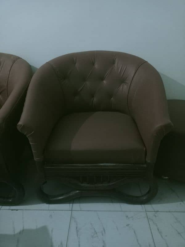 sofa set refurnished 3