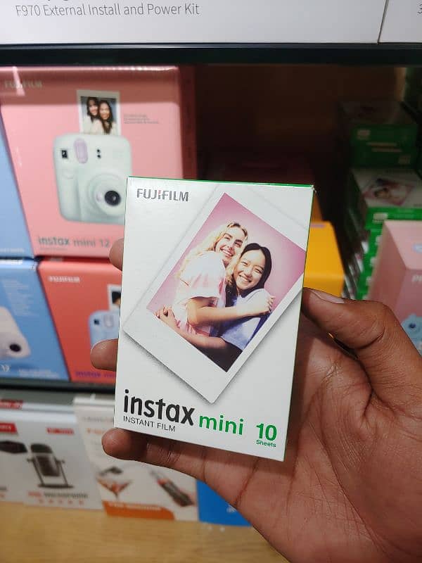 Instax Mini 12 Polaroid Camera Price in Pakistan 1