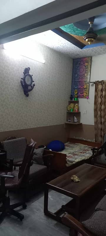 3Marla single story for sale Ghauri town phase 4a 15