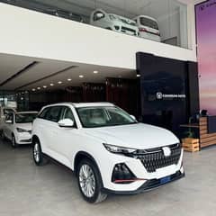 Changan Oshan X7 2025