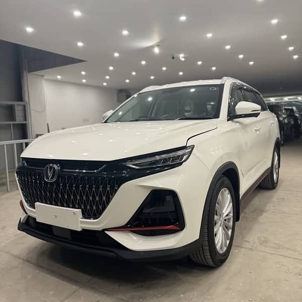 Changan Oshan X7 2025 1