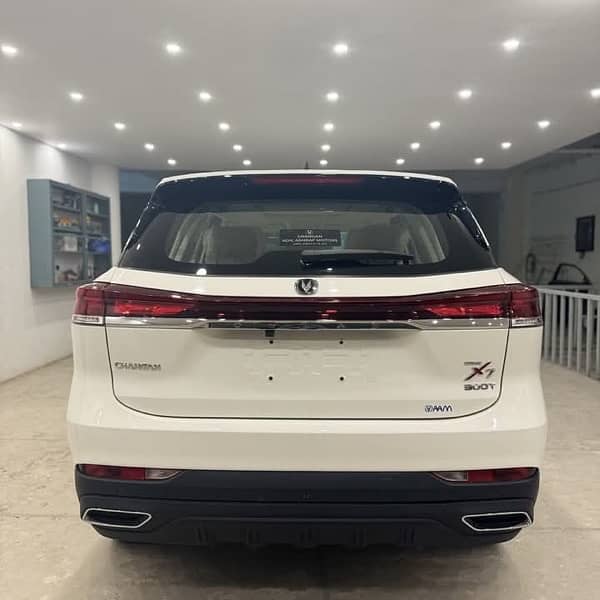 Changan Oshan X7 2025 7