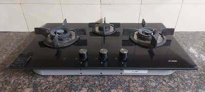 Fotile 3 Burner stove