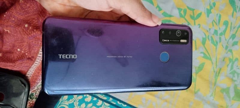 tecno camon 15 1