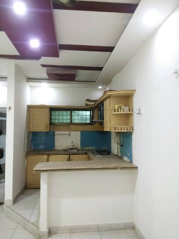 Flat Available For Rent In Safoora 0